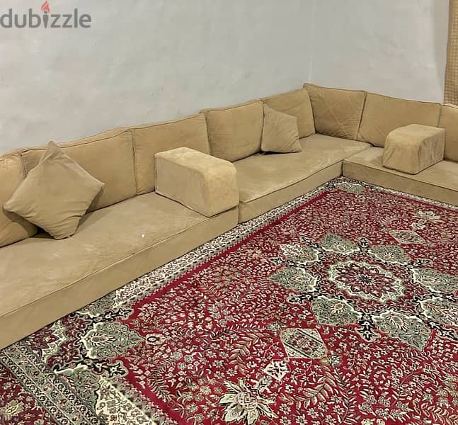 Arabic Sofa 1