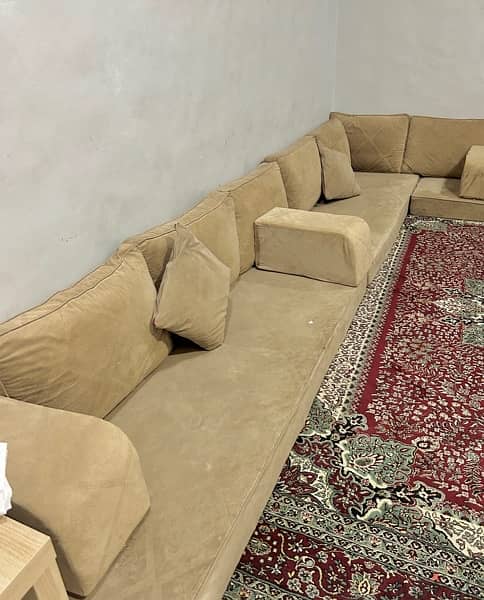 Arabic Sofa 2