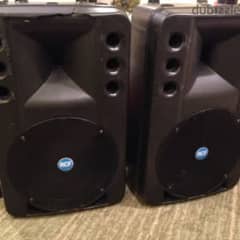 RCF Professional Speakers Made in Italy-3 pieces 0