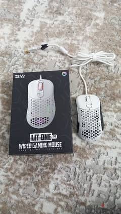 DEVO Mouse lit one 0