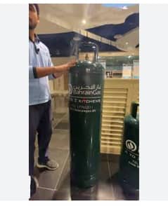 Bahrain gas cylinder big for urgent sale 0