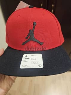 Original NikeJordan Jumpman Snapback Cap 0