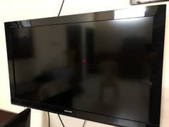 Sony 42” inch LCD TV full HD With Speaker