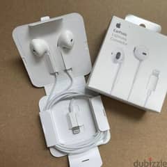 iPhone earpods original type c also available 0