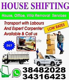 House Sifting Bahrain Movers cheapest rate professional carpenter 0