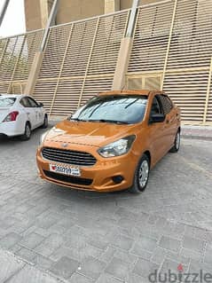 Ford Figo 2016 Low Millage Very Clean Condition