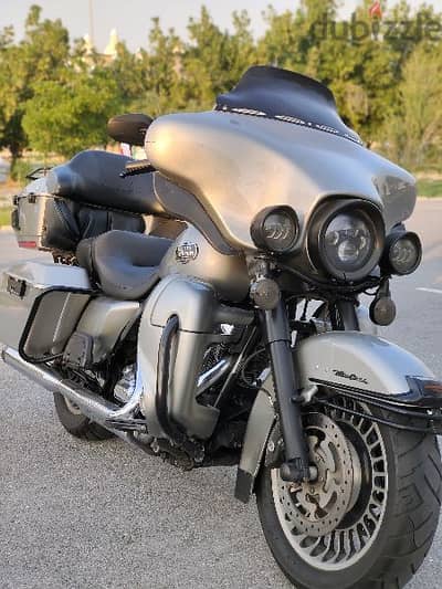 for sale or exchange -Harley davidson - Ultra