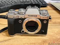 Fujifilm X-T3 0