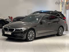 BMW 530i model 2019 for sale 0