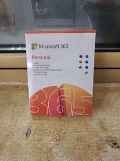 Microsoft 365 personal 1 year