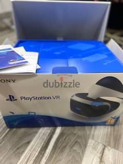 Selling ps vr excellent condition