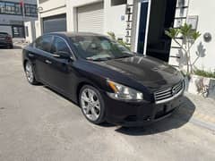 Nissan Maxima 2012