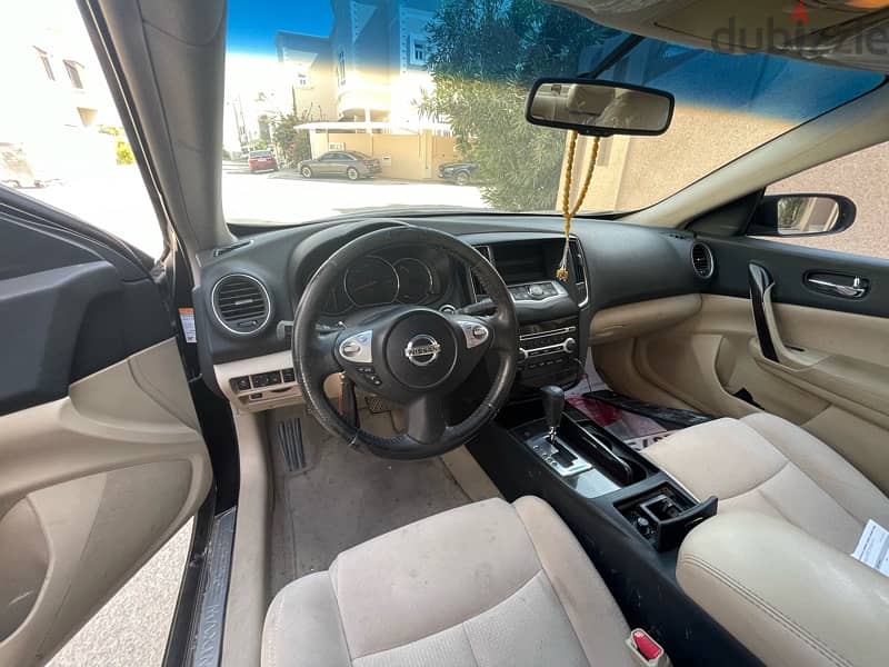 Nissan Maxima 2012 3