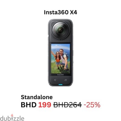 Insta360 X4