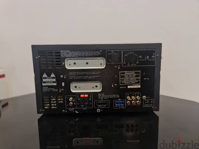 Pioneer DC-J110 - made in japan 3