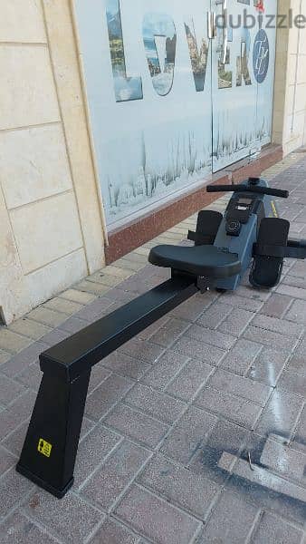 rowing machine 100bd only like new 0