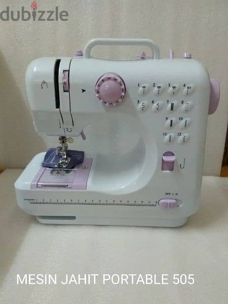 New arrival electric sewing machine 3