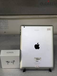 Special Offer Ipad 4 16 GB 7.9 inch Space Grey + Airpods Pro Just in 3 0