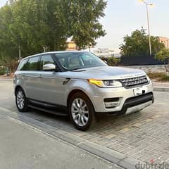 Range Rover HSE Supercharged 2016 0