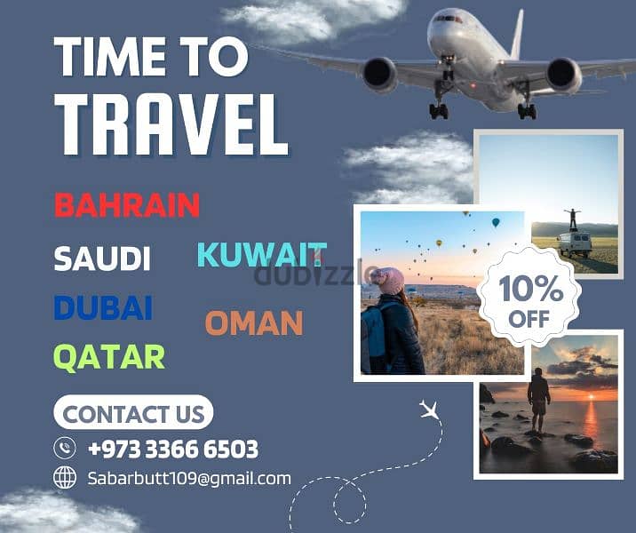 Qatar Bahrain Dubai Saudi visit visa family  fast process reasonable 0