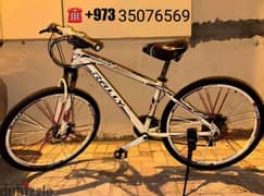 26 size Aluminum body good condition cycle for sale
