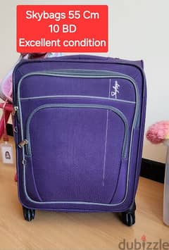 Skybags trolley Cabin bag 55cm
