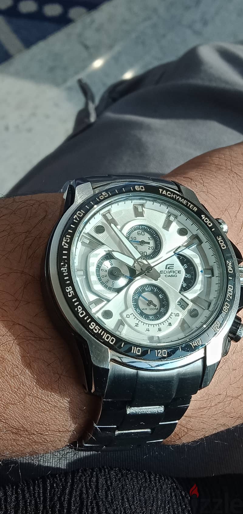 Casio Edifice Watch 1