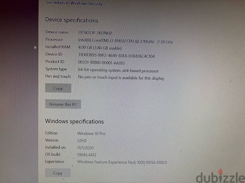 asus laptop for sale 1