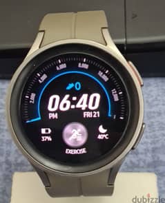 Samsung Watch 5 pro