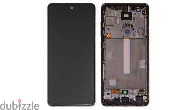 Samsung A52 5G LCD 0