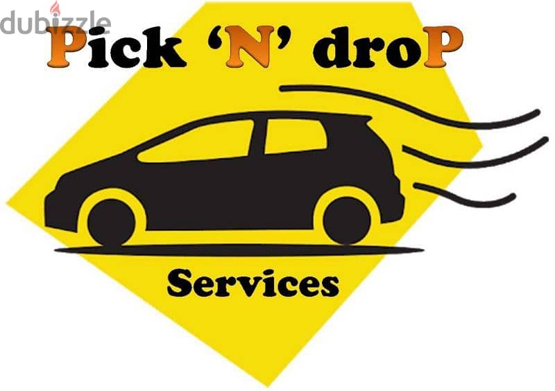 Monthly Car pick and drop available for office and mall timings 0