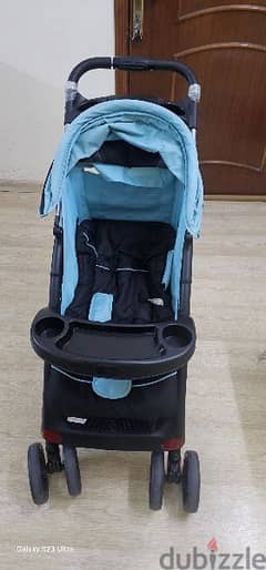 Baby Stroller, Baby Carrier