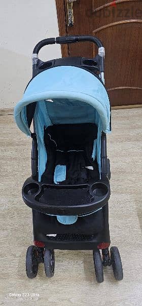 Baby Stroller, Baby Carrier 1