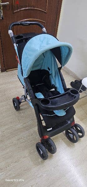 Baby Stroller, Baby Carrier 2
