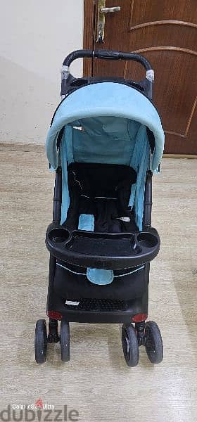 Baby Stroller, Baby Carrier 3