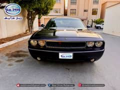 Dodge Challenger 2013 0