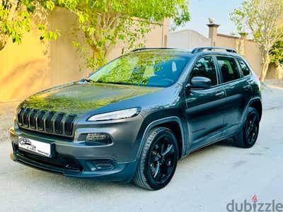 Reduced Price - Jeep Cherokee Sport 2017 Low Mileage