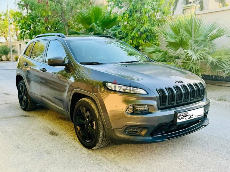 Reduced Price - Jeep Cherokee Sport 2017 Low Mileage 2