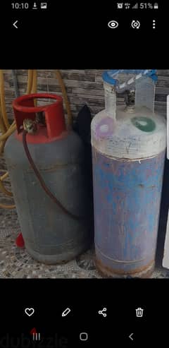 cylinder for sell 18 bd