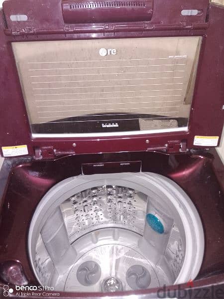 washing machine for sale good working everything is ok with dlivery 1