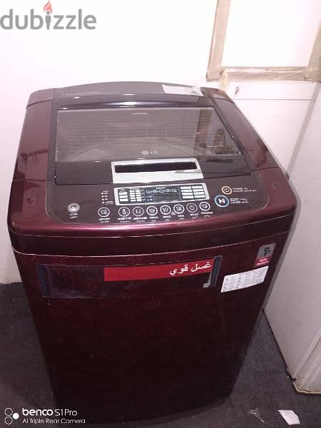 washing machine for sale good working everything is ok with dlivery 5