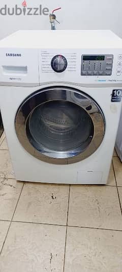 Samsung inverter farant lode Fully Automatic Washing machine 2in1 0