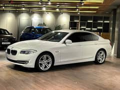 BMW 520i MODEL 2013 FOR SALE