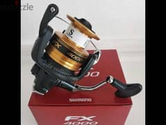 SHIMANO FX-4000 FISHING REEL (NEW) WITH BOX