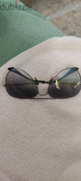 ORIGINAL RAYBAN SUN GLASS 0