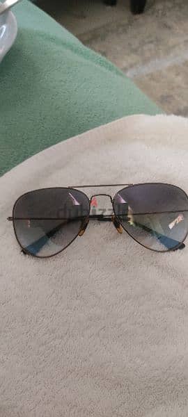 ORIGINAL RAYBAN SUN GLASS 1