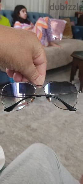 ORIGINAL RAYBAN SUN GLASS 2