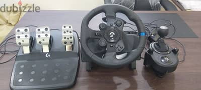 Logitech Steering set