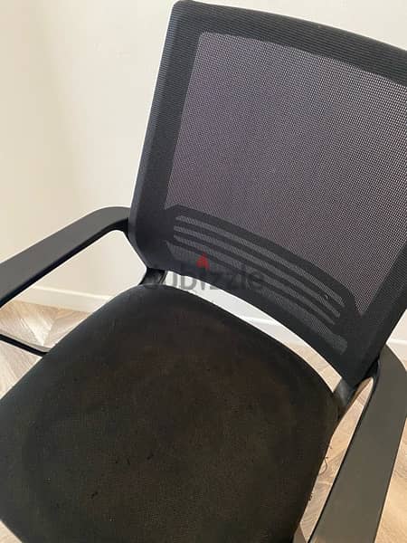 used office rotating chair 0