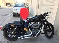 Harley Davidson sposter 1200 cc for sale